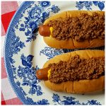Southern Hot Dog Chili Sauce Recipe